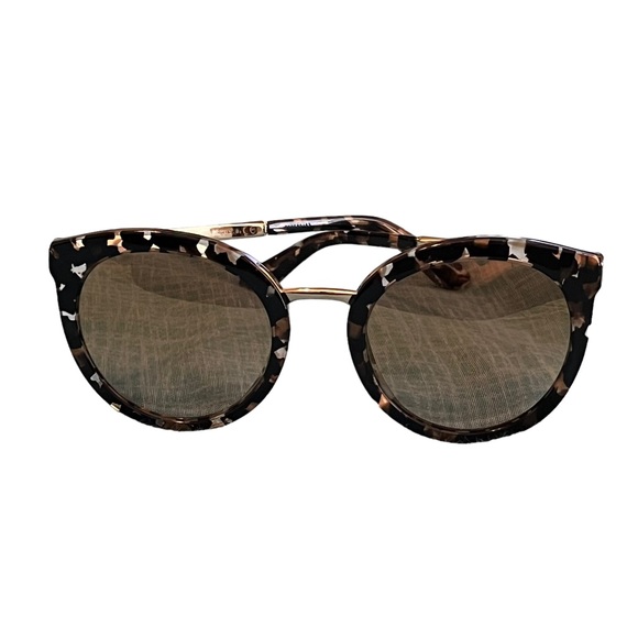 Dolce & Gabbana DG4268 911/6E Round Sunglasses - Picture 2 of 11